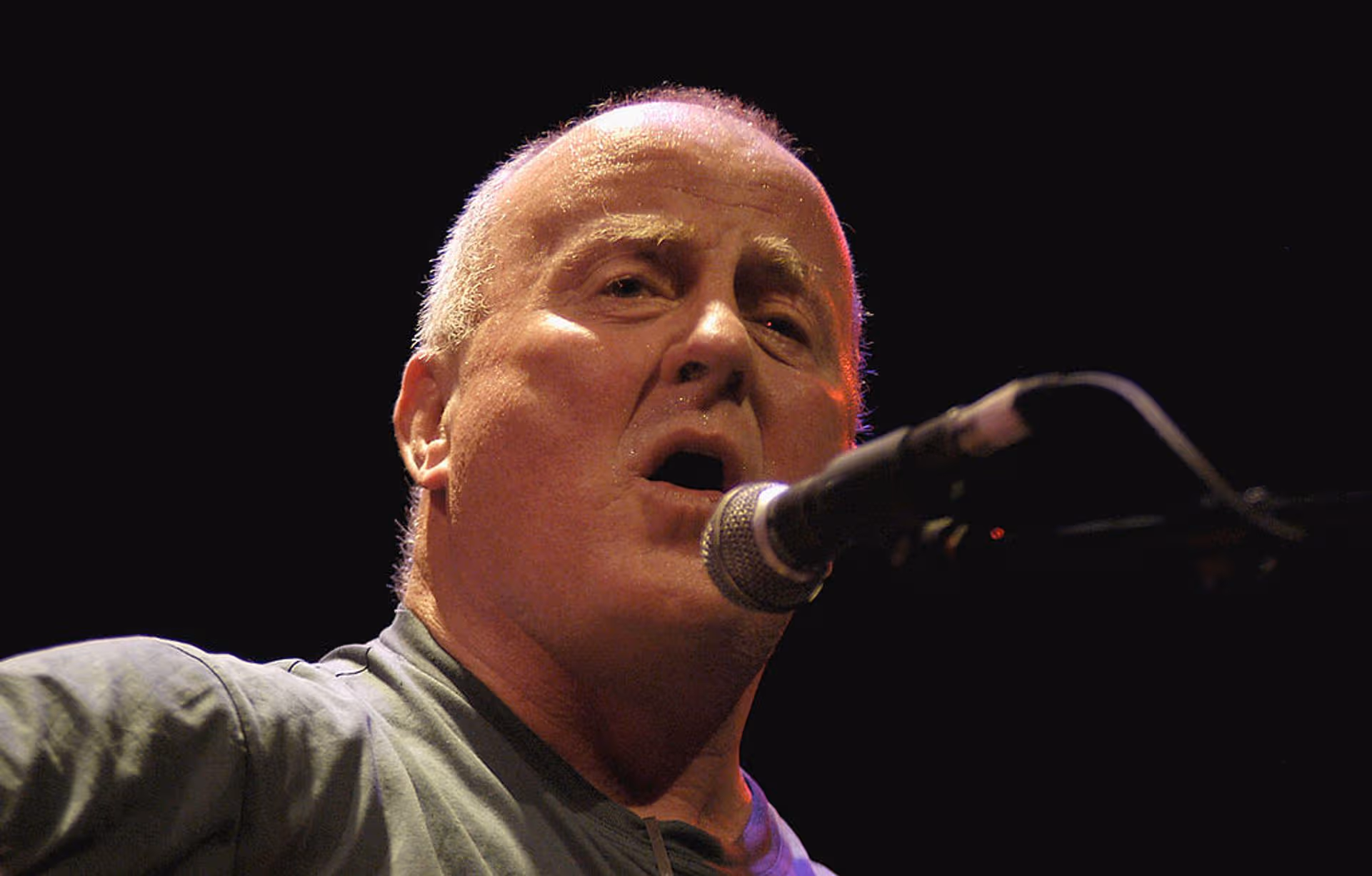 Christy Moore - 27 June Live at the Marquee