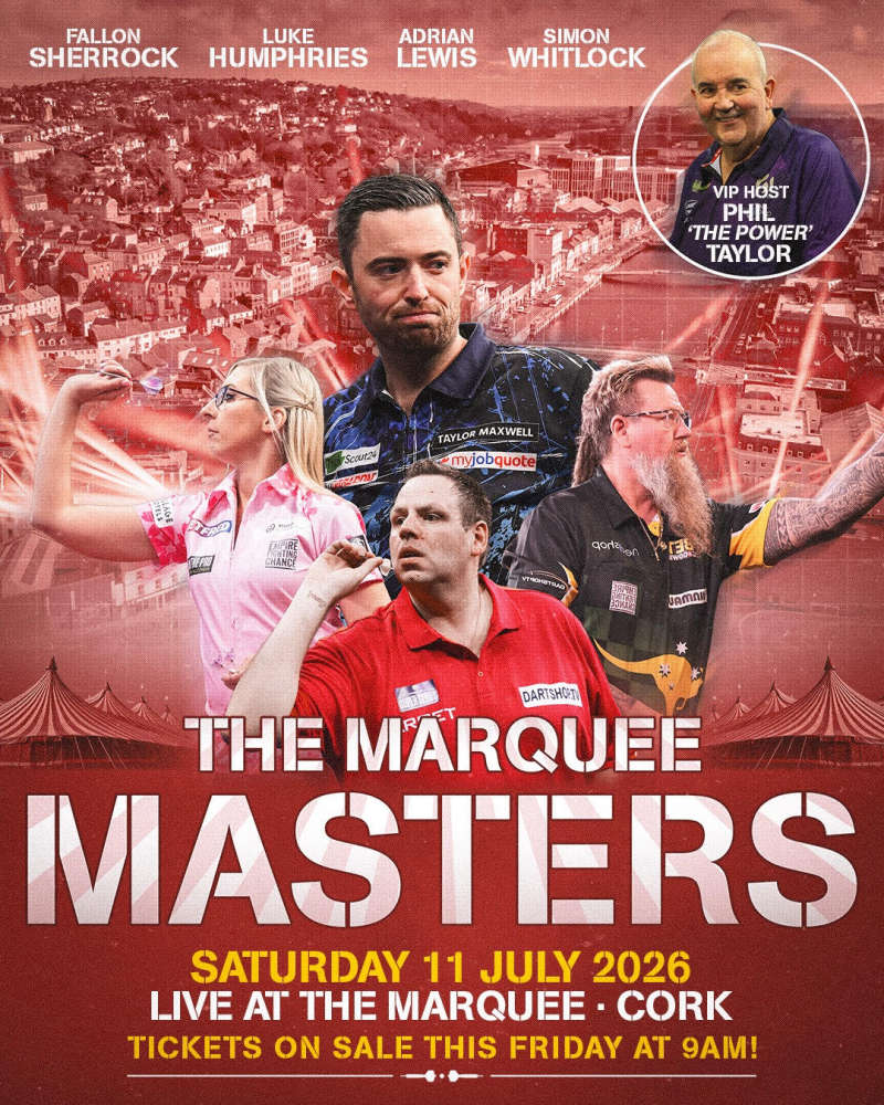The Marquee Masters - 11 & 12 July Live at the Marquee