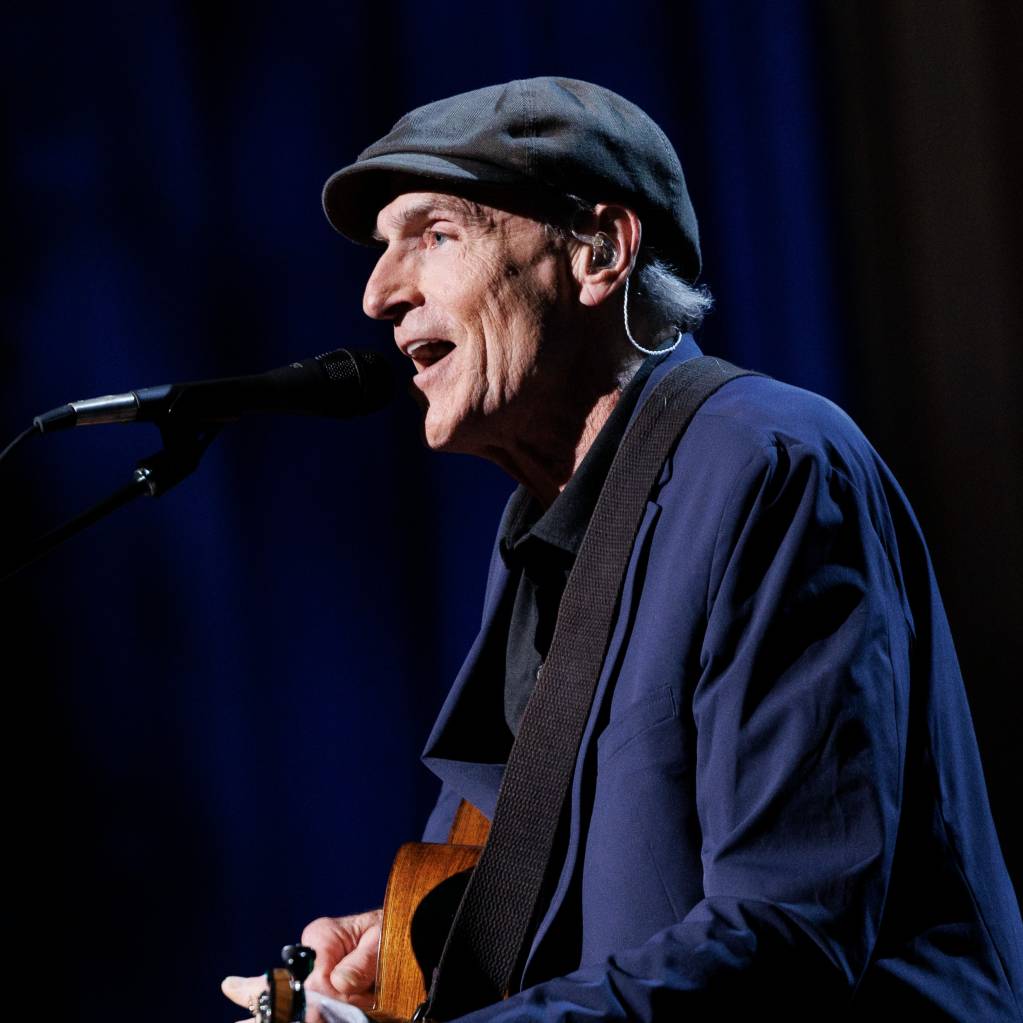 James Taylor - 10 July Live at the Marquee
