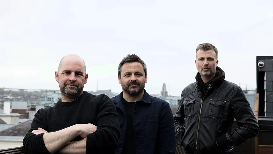 Bell X1 - 19 June Live at the Marquee